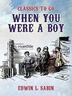 When You Were a Boy (eBook, ePUB) - Fuller, Caroline