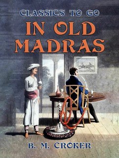Cover In Old Madras (eBook, ePUB)