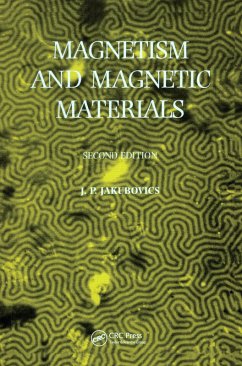 Cover Magnetism and Magnetic Materials (eBook, ePUB)