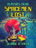 Spacemen Lost (eBook, ePUB)