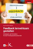 Feedback lernwirksam gestalten (eBook, PDF)