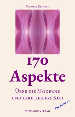 170 Aspekte (eBook, ePUB) - Klinger, Thomas