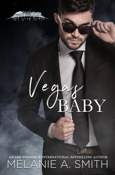 Vegas Baby: A Protector Romantic Suspense Novella (Hot Vegas Nights) (eBook, ePUB)