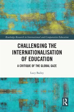 Cover Challenging the Internationalisation of Education (eBook, ePUB)