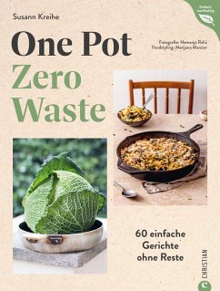 One Pot - Zero Waste (eBook, ePUB) - Kreihe, Susann