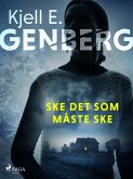 Ske det som måste ske (eBook, ePUB)