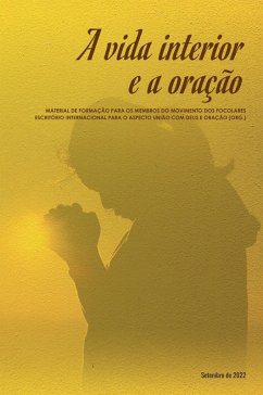 Cover A vida interior e a oração (eBook, ePUB)