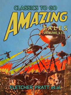 Cover Amazing Tales Volume133 (eBook, ePUB)