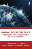 Global Research Ethics (eBook, PDF)