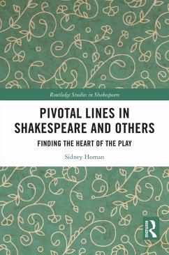 Cover Pivotal Lines in Shakespeare and Others (eBook, ePUB)