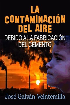 Cover La contaminación del aire debido a la fabricación del cemento (eBook, ePUB)