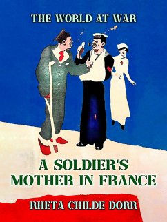 Cover A Soldier's Mother in France (eBook, ePUB)