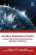 Global Research Ethics (eBook, ePUB) - Bild 1