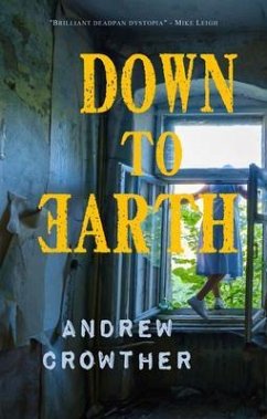 Cover Down to Earth (eBook, ePUB)