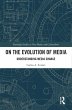 On the Evolution of Media (eBook, ePUB) - Bild 1