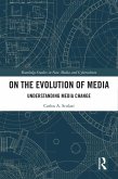 On the Evolution of Media (eBook, ePUB)