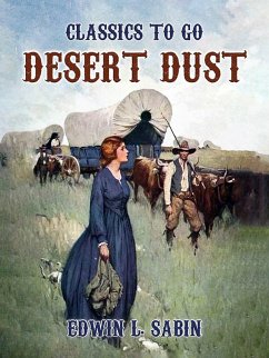 Cover Desert Dust (eBook, ePUB)
