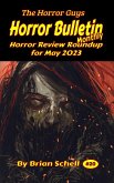 Horror Bulletin Monthly May 2023 (Horror Bulletin Monthly Issues, #20) (eBook, ePUB)