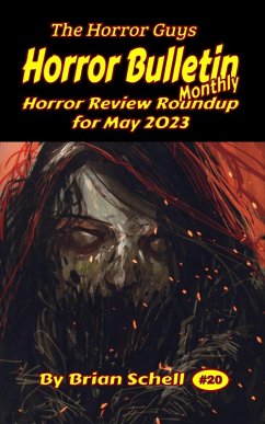 Cover Horror Bulletin Monthly May 2023 (Horror Bulletin Monthly Issues, #20) (eBook, ePUB)