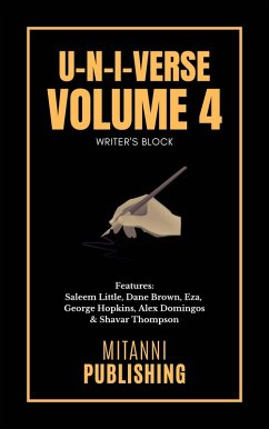 Writer's Block (U-N-I-Verse, #4) (eBook, ePUB) - Little, Saleem