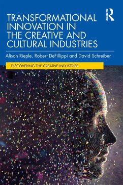 Cover Transformational Innovation in the Creative and Cultural Industries (eBook, ePUB)