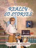 Really So Stories (eBook, ePUB)