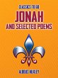 Jonah and Selected Poems (eBook, ePUB) - Bild 1