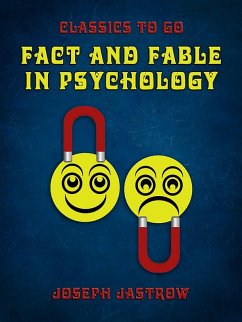 Cover Fact and Fable in Psychology (eBook, ePUB)