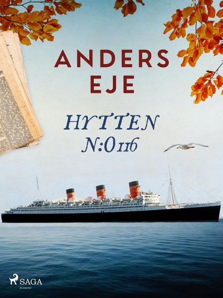 Hytten n:o 116 (eBook, ePUB)