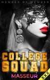 College Squad Masseur (Member by Member) (eBook, ePUB) College Squad Masseur (Member by Member) (eBook, ePUB)