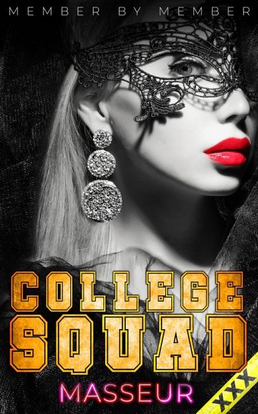 College Squad Masseur (Member by Member) (eBook, ePUB)
