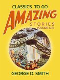 Amazing Stories 134 (eBook, ePUB) Amazing Stories 134 (eBook, ePUB)