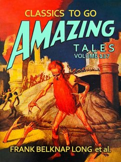 Cover Amazing Tales Volume 137 (eBook, ePUB)
