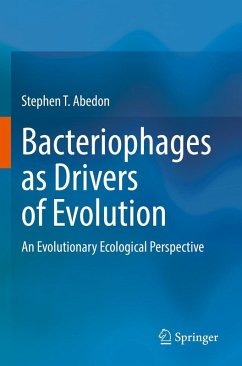 Cover Bacteriophages as Drivers of Evolution