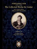 Collected Works for Guitar Vol. 10