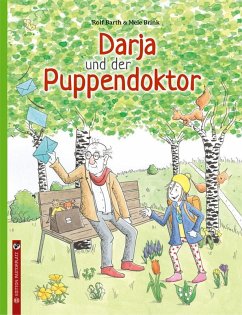 Darja und der Puppendoktor - Barth, Rolf