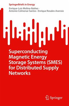 Superconducting Magnetic Energy Storage Systems (SMES) for Distributed Supply Networks - Molina-Ibáñez, Enrique-Luis;Colmenar-Santos, Antonio;Rosales-Asensio, Enrique