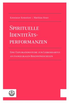 Spirituelle Identitätsperformanzen - Kemnitzer, Konstanze;Roser, Matthias