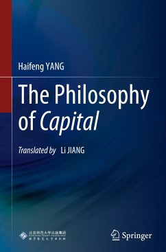 The Philosophy of Capital - Yang, Haifeng