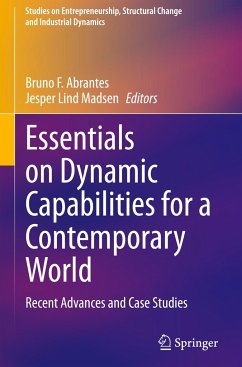 Essentials on Dynamic Capabilities for a Contemporary World