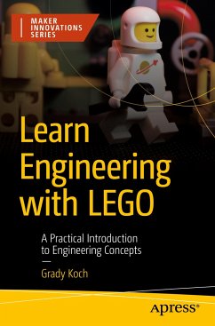 Learn Engineering with LEGO - Koch, Grady