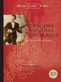 Cançons Populars Catalanes Cançons Populars Catalanes