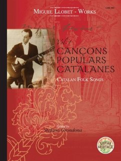 Cover Cançons Populars Catalanes