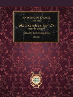 Six Exercices op. 27