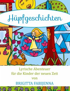 Hüpfgeschichten - Fabijenna, Brigitta