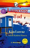 Langeoog Tod Langeoog Tod