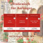 Italienisch für Anfänger (mit Audio-Online) - Lesemethode von Ilya Frank - Zweisprachige Ausgabe Italienisch-Deutsch