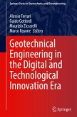 Geotechnical Engineering in the Digital and Technological Innovation Era