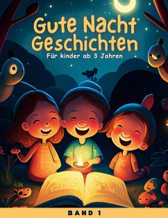 Gute Nacht Geschichten - Verlag, NachtHimmel