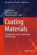 Coating Materials - Bild 1